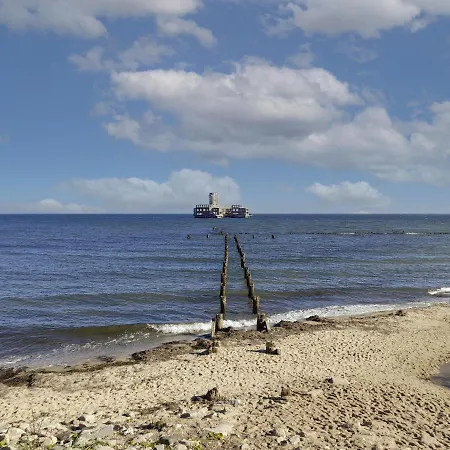 Dedala Apartment 300M To The Beach With Parking By Noclegi Renters *