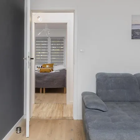 Appartamento Dedala 300m To The With Parking By Renters Gdynia