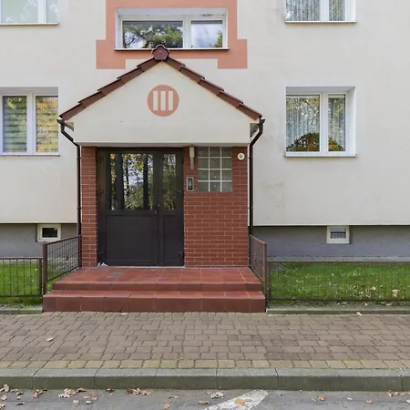 Dedala Apartment 300M To The Beach With Parking By Noclegi Renters Daire