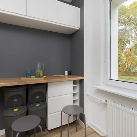 Daire Dedala Apartment 300M To The Beach With Parking By Noclegi Renters