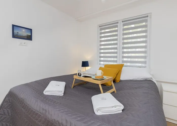 Dedala 300m To The With Parking By Renters شقة *