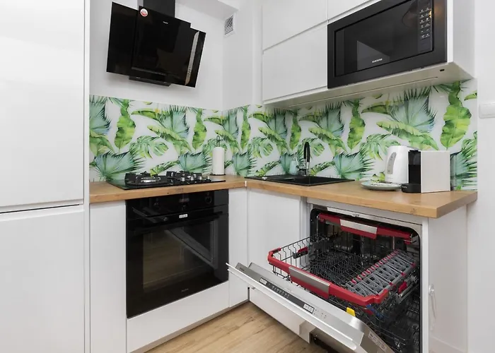 شقة Dedala 300m To The With Parking By Renters غدينيا