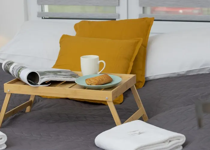 Dedala 300m To The With Parking By Renters * Gdynia